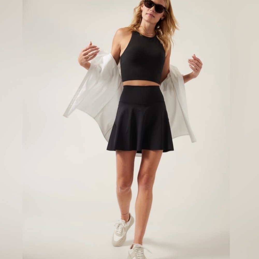 Athleta Ace Tennis Skort 15.5 in